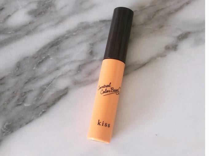 キス　コントロールカラーベース