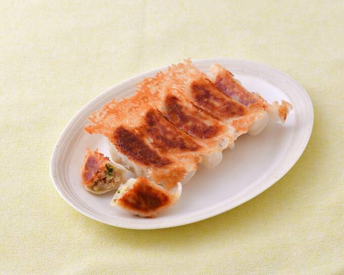 しょうがギョーザ