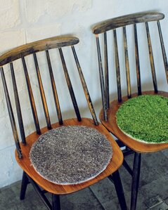 毛玉ができにくく長もち!座ってもずれにくい