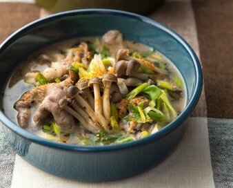 ぽっこりおなかに！続けやすい「糖質オフのスープ」の実力とは？