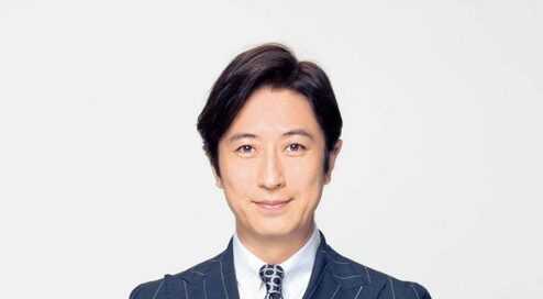 『めざまし8』MCの谷原章介さん。「弱い立場で苦しむ女性の問題は、人ごととは思えません」