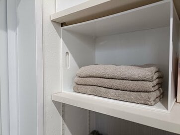 599円のスリムタオルが大正解！手放すべきは「バスタオルじゃなきゃ」という思い込みだった