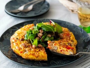 年末年始の食卓を豪華に彩る！豆が主役のハレの日レシピ3選