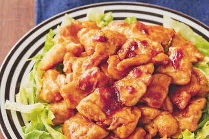 山本ゆりさん考案、しっとりおいしい「鶏胸レシピ」。しっとり食感とマヨレモン味が美味