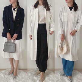 アラフォーはユニクロの「シャツワンピース」が1枚あればいい。ただ今2990円にお値下げ中