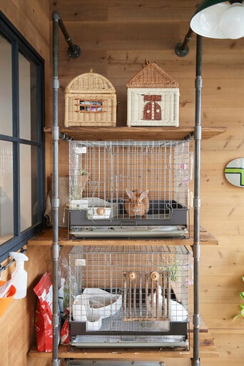 インナーバルコニー