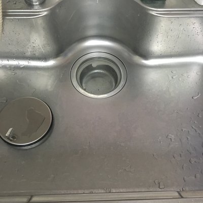 キッチンのシンク