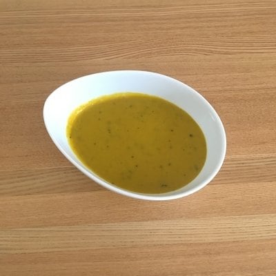 小鉢に料理