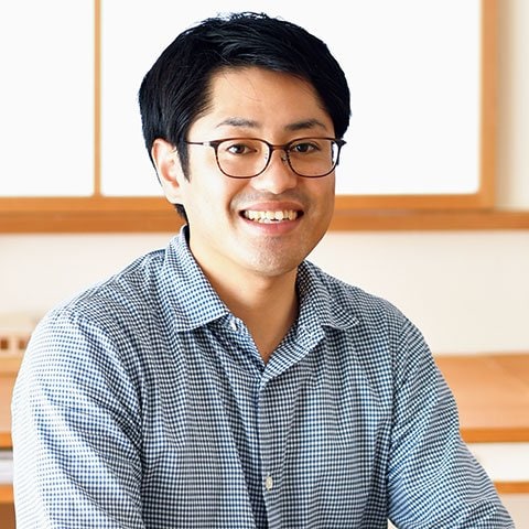 黒澤彰夫さん（アトリエムスタ設計室）