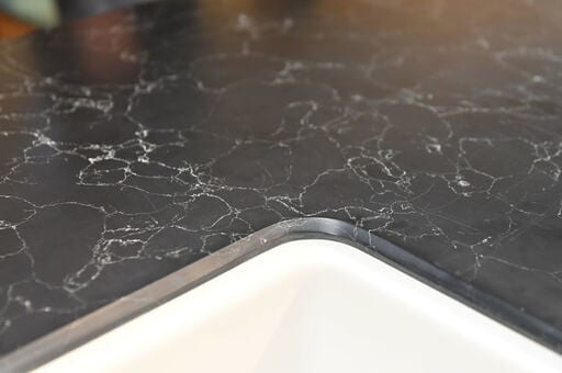 人造大理石ディテール