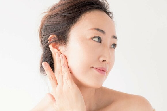 薄くのばす