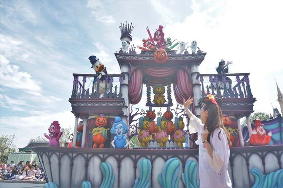 特別なハロウィーンのひとときを満喫しましょう