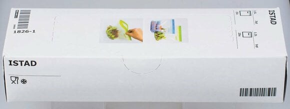 フリーザーバッグ神箱