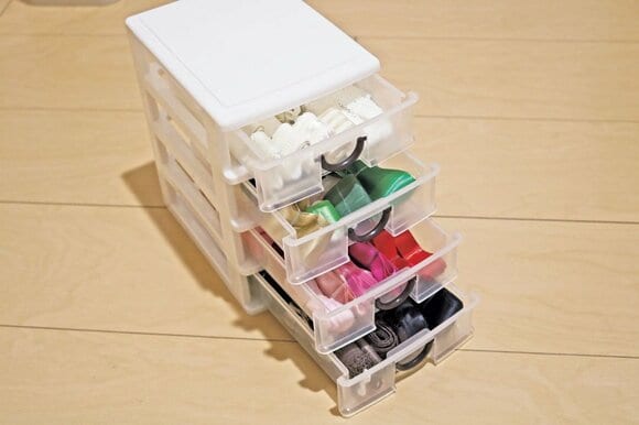 コレクションボックス