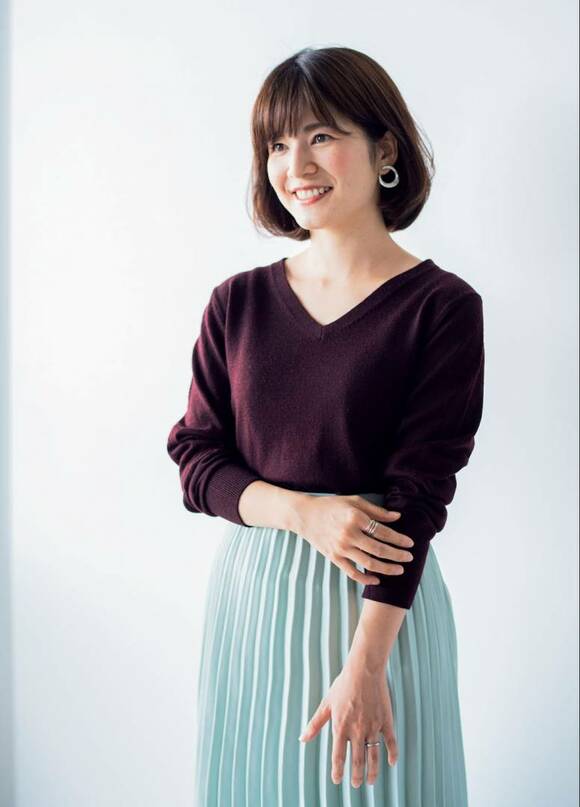 プロフィール写真