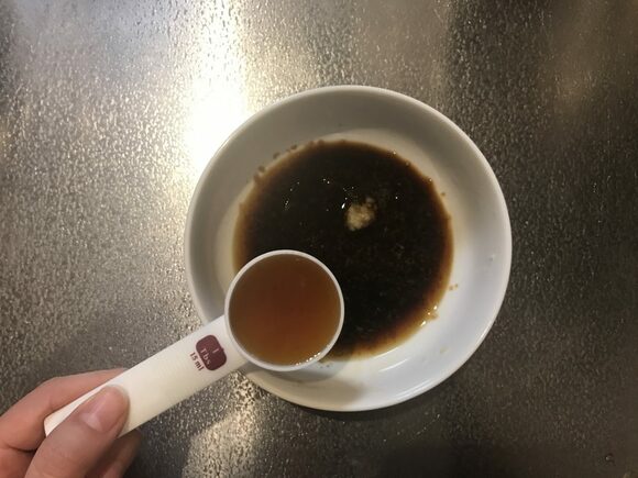 「ショウガ焼き」に赤酒を使ってみましょう