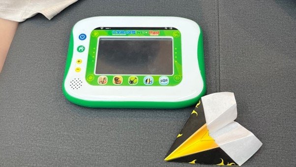 子どものオモチャ