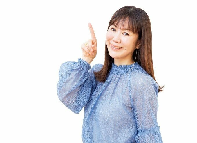 毛髪診断士の余慶尚美さん