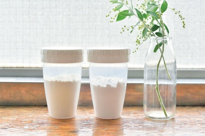 小麦粉ふりふりストッカー