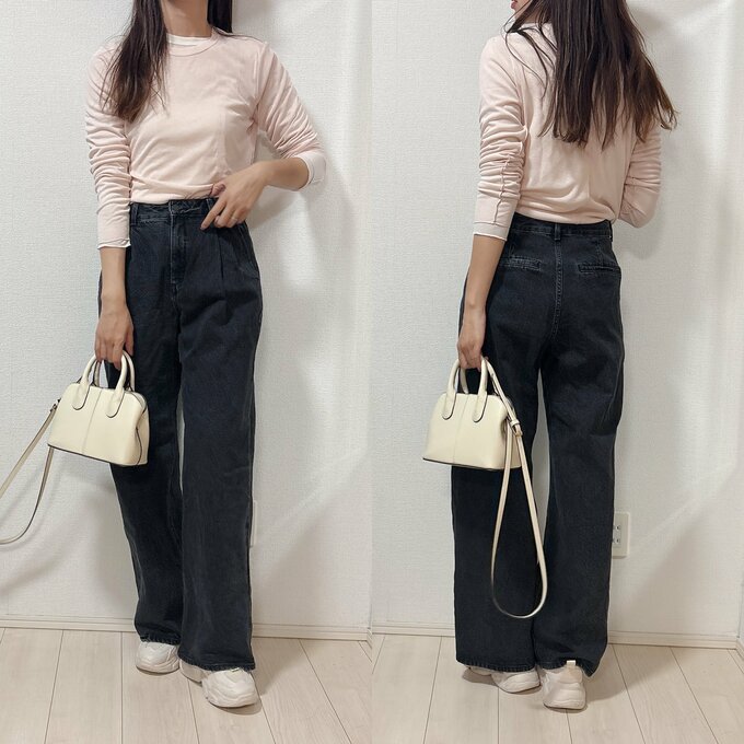 シンプルコーデ