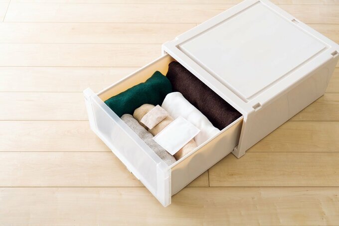 プラスチックケース