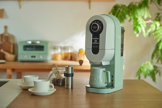 コーヒーブリュワー