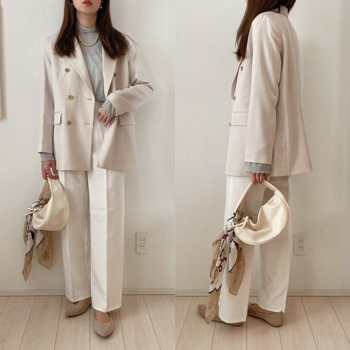 シア―ハイネックT