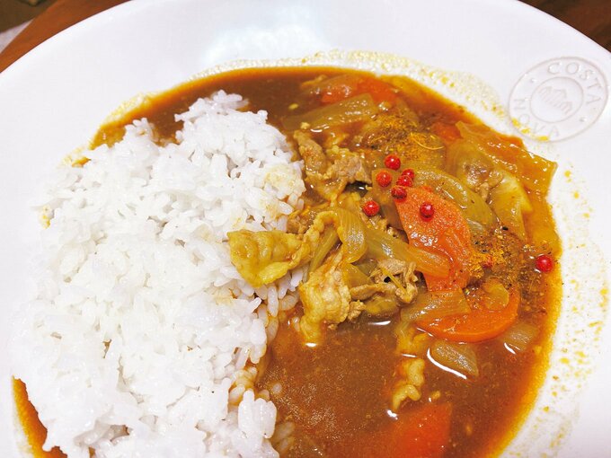 カレーライス