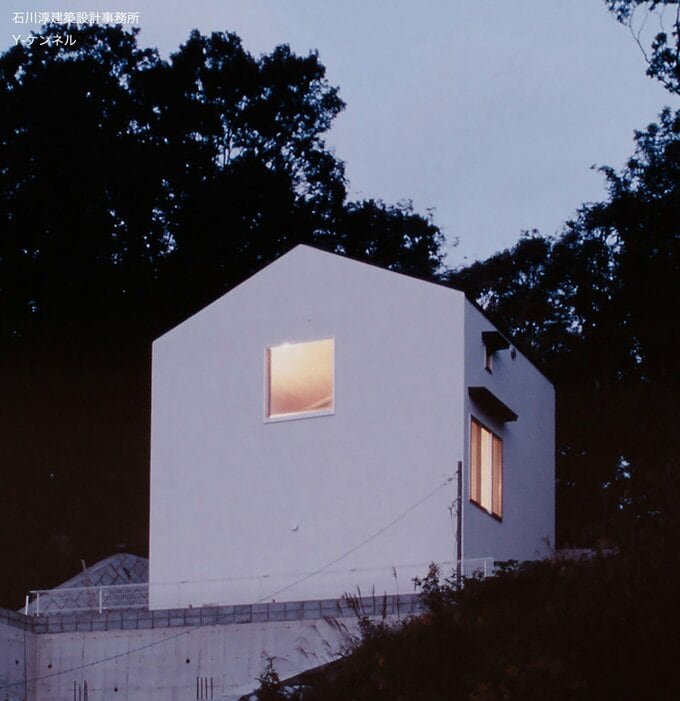 Y-ケンネルの外観