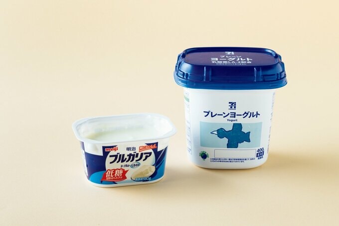 ヨーグルト
