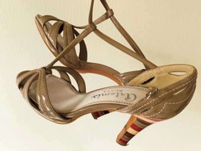 ダイアナサンダル