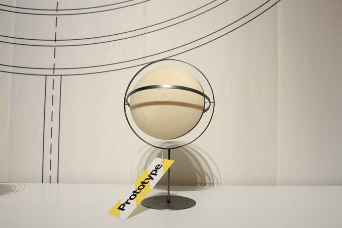 「SAMMANLÄNKAD」シリーズ プロトタイプ