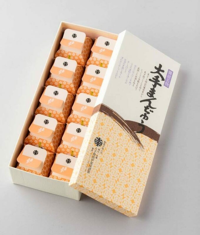 花柄の小箱入り