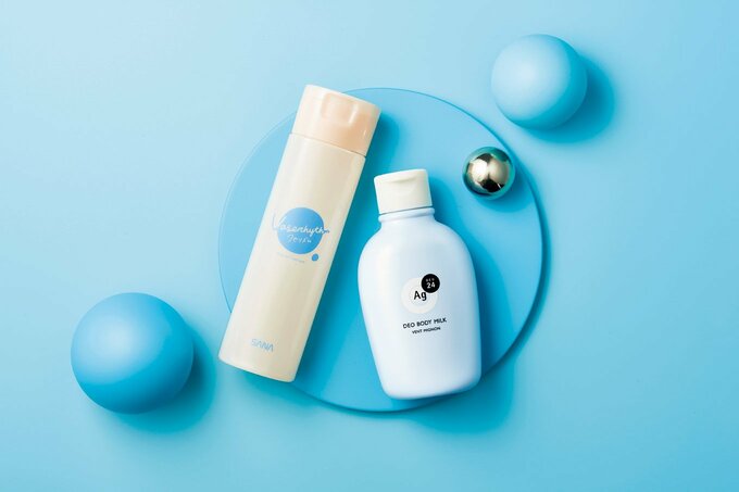 デオドラント商品