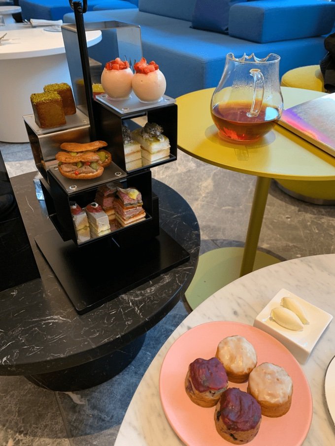 ランチ替わりにもなりそうなボリューム!