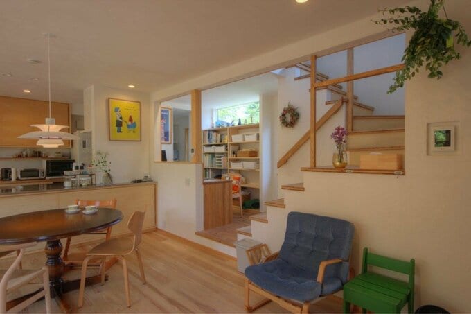 LDKの別アングル