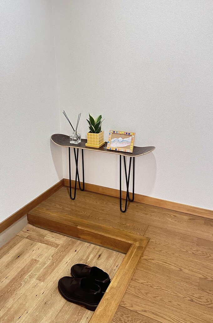 かさもさん玄関