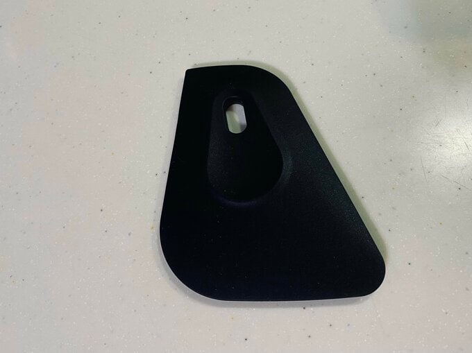 無印良品のスクレーパー