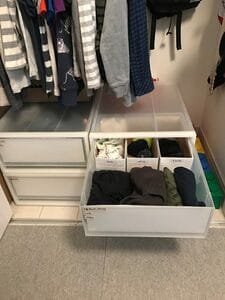 栄養ドリンクのあき箱