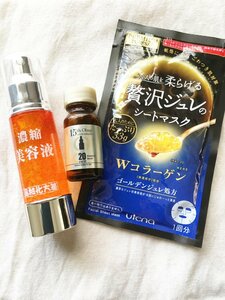 基本のスキンケアを丁寧に。スペシャルアイテムの投入も!