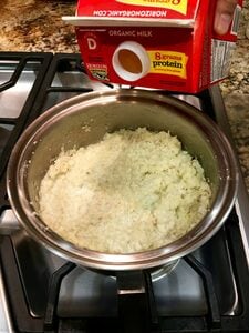 マッシュポテトのつくり方