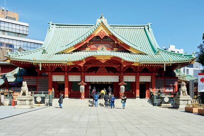 運気を上げる神社の正しい参拝方法。マナーを守って20分以上滞在すると開運