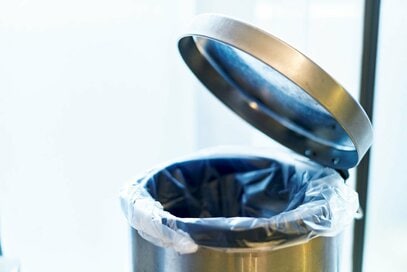 ゴミの管理はすべて夫担当に。家事をひとりで抱え込まない工夫