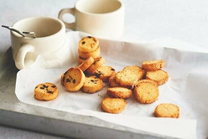 罪悪感なしの「クッキー」2種。ダイエット中でも食べてOKなおやつレシピ