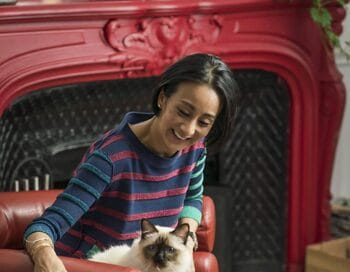 中村江里子さんが今後目指す姿。「子どもの話を聞いてくれる」近所のマダムに