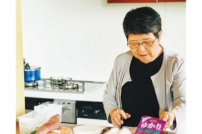 70代・家事アドバイザーの暮らしの基本。食材の扱い方が家計に通じる