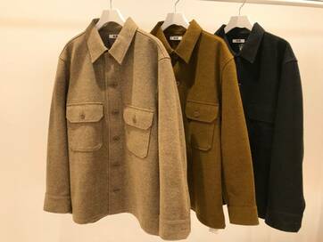 ユニクロのフリース25周年！超おしゃれに進化していた