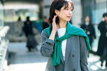 「ユニクロ・GU・無印良品」で着まわしコーデ3つ。オンオフ問わず使える、名品セットアップも