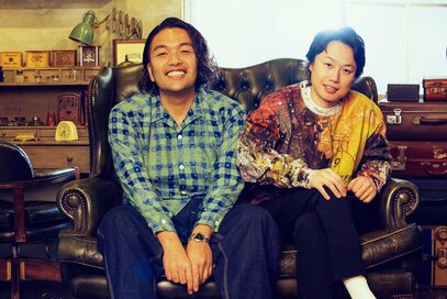 お笑いコンビ・見取り図に直撃！「最近買ってよかったもの＆推しエンタメ」