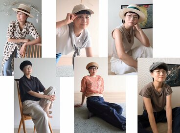「50代でキャップをかぶってもOK？」「コーディネートのコツは？」帽子のおしゃれの疑問5つにプロが回答
